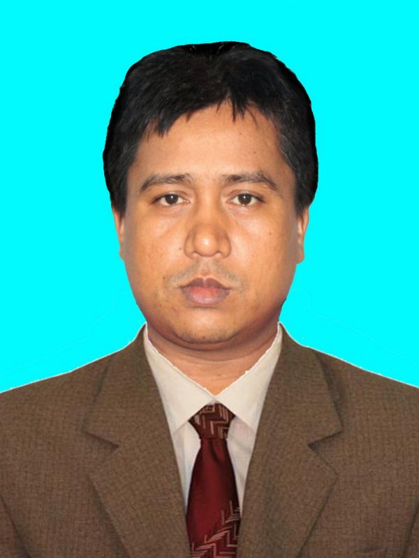 Mr. Robin Chandra Roy